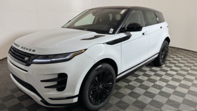 2026 Land Rover Range Rover Evoque