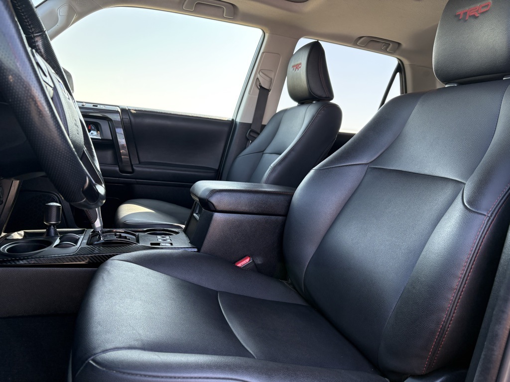 2023 Toyota 4Runner TRD Pro photo 18