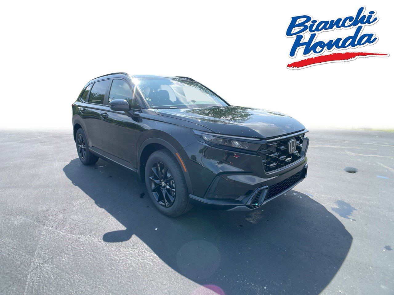 2026 Honda CR-V Sport-L's photo