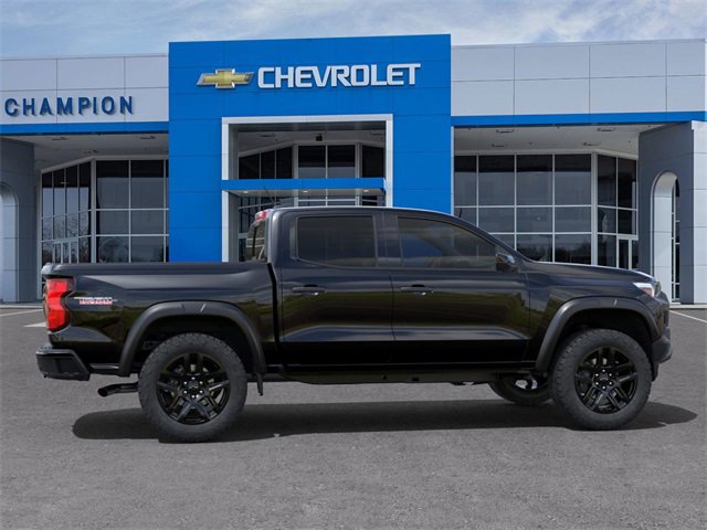 2025 Chevrolet Colorado Trail Boss photo 5