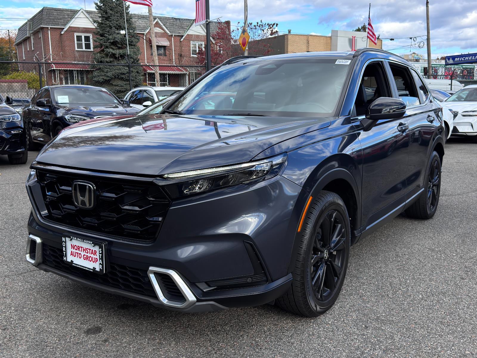 2023 Honda CR-V Sport Touring's photo