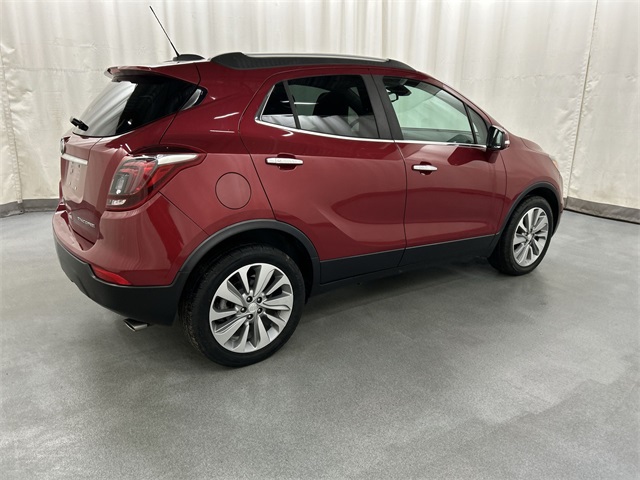 2018 Buick Encore Preferred photo 3