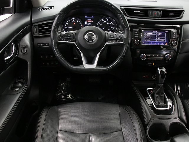 2018 Nissan Rogue SL photo 12
