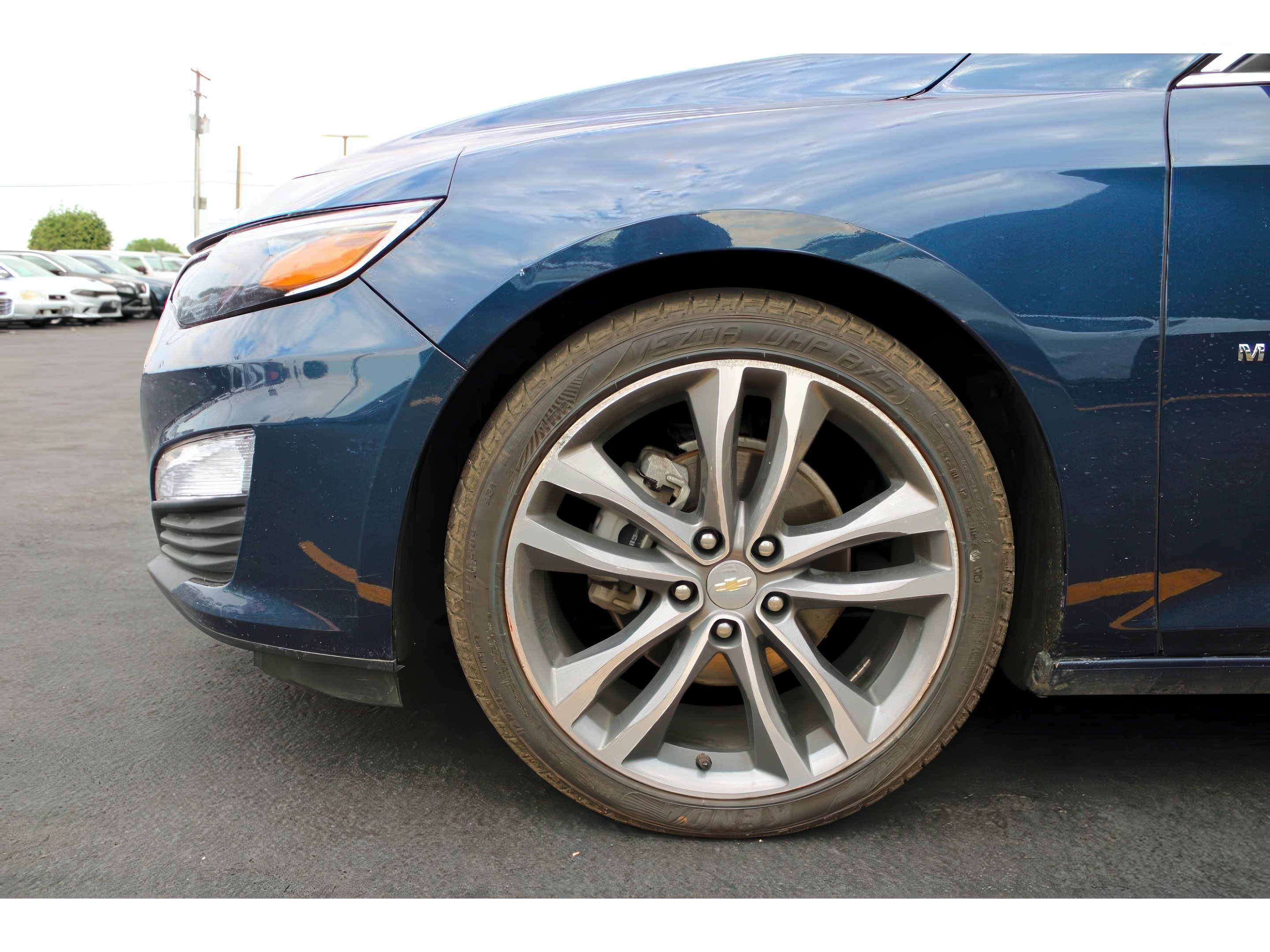 2022 Chevrolet Malibu 1LT photo 7