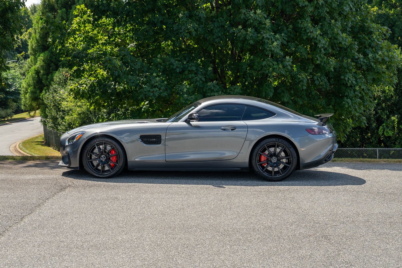 2016 Mercedes Benz S AMG photo 3