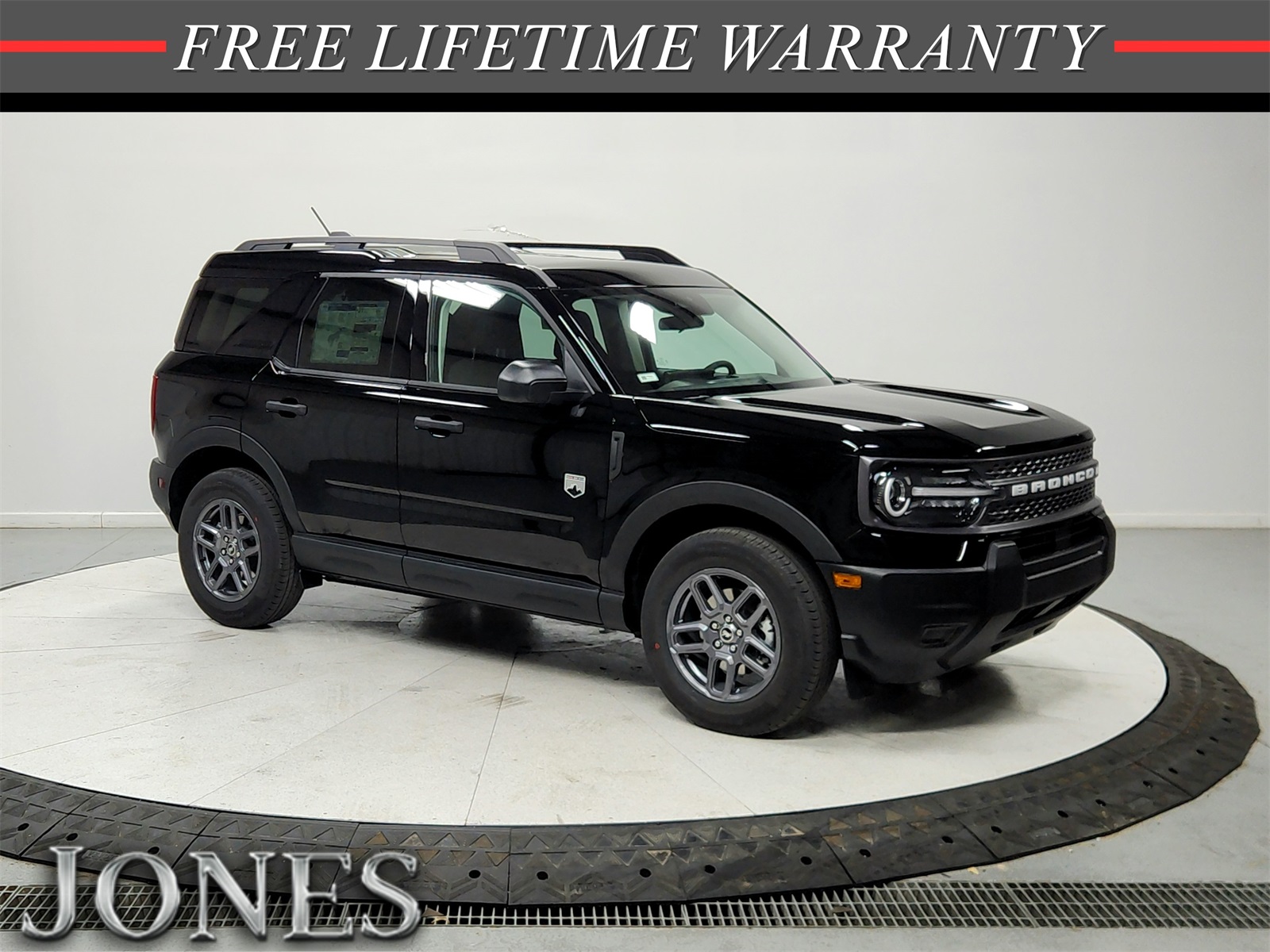 2025 Ford Bronco Sport Big Bend's photo