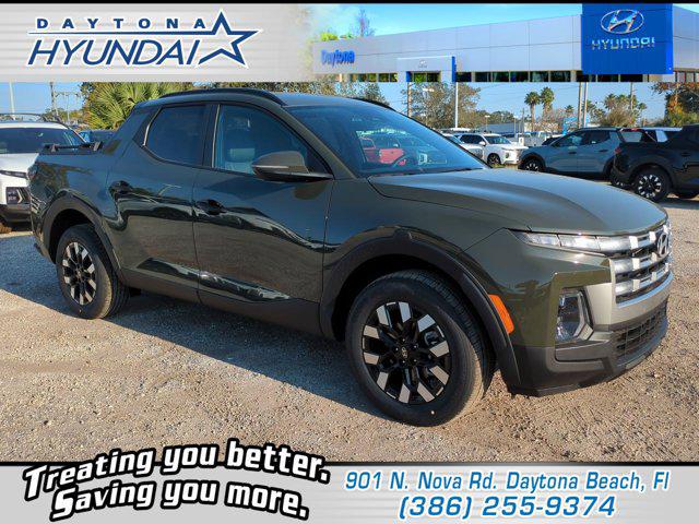 2026 Hyundai Santa Cruz SEL's photo