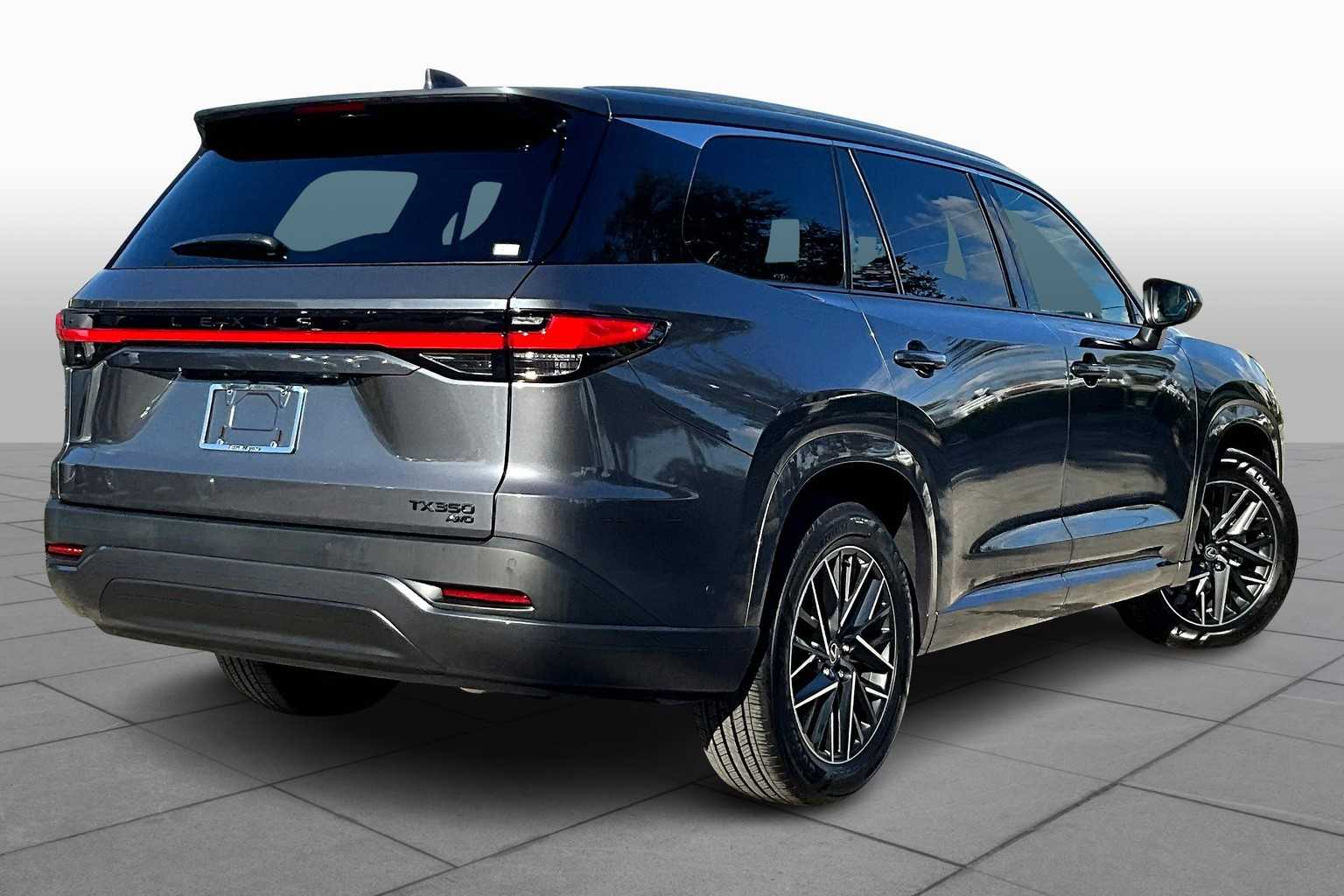 2025 Lexus TX 350 Premium photo 11