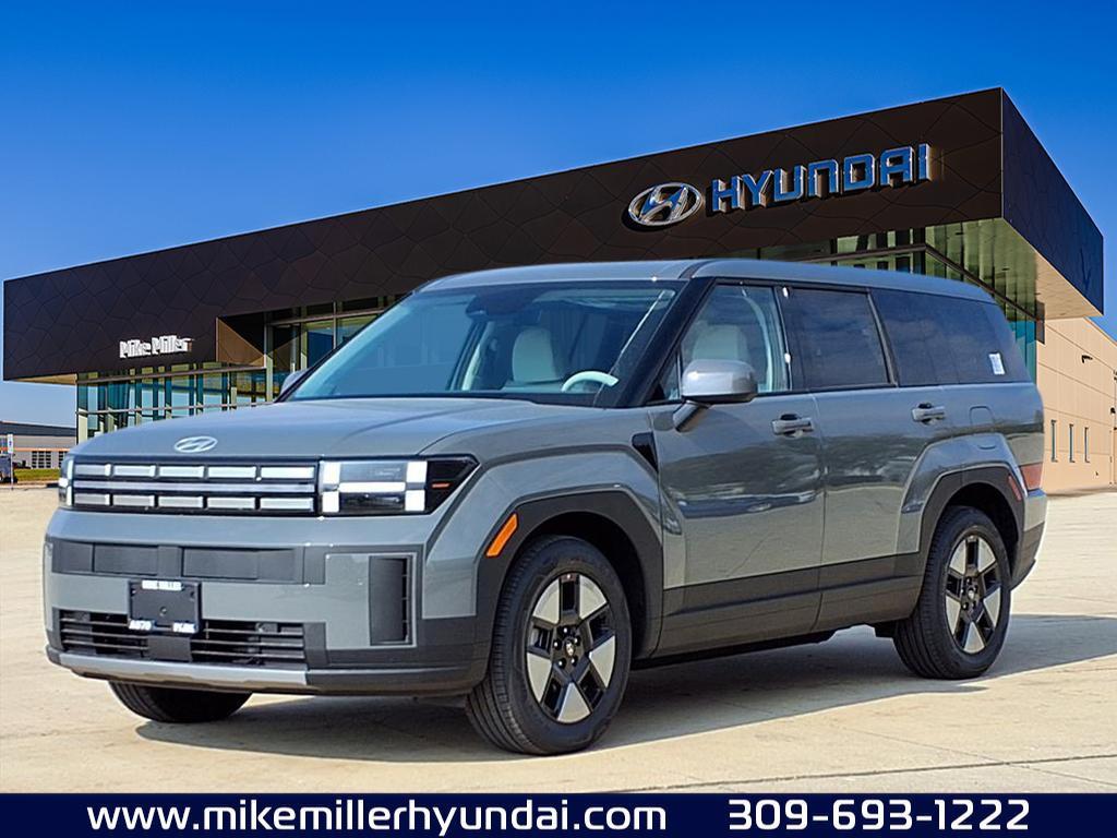 2026 Hyundai Santa Fe SE's photo