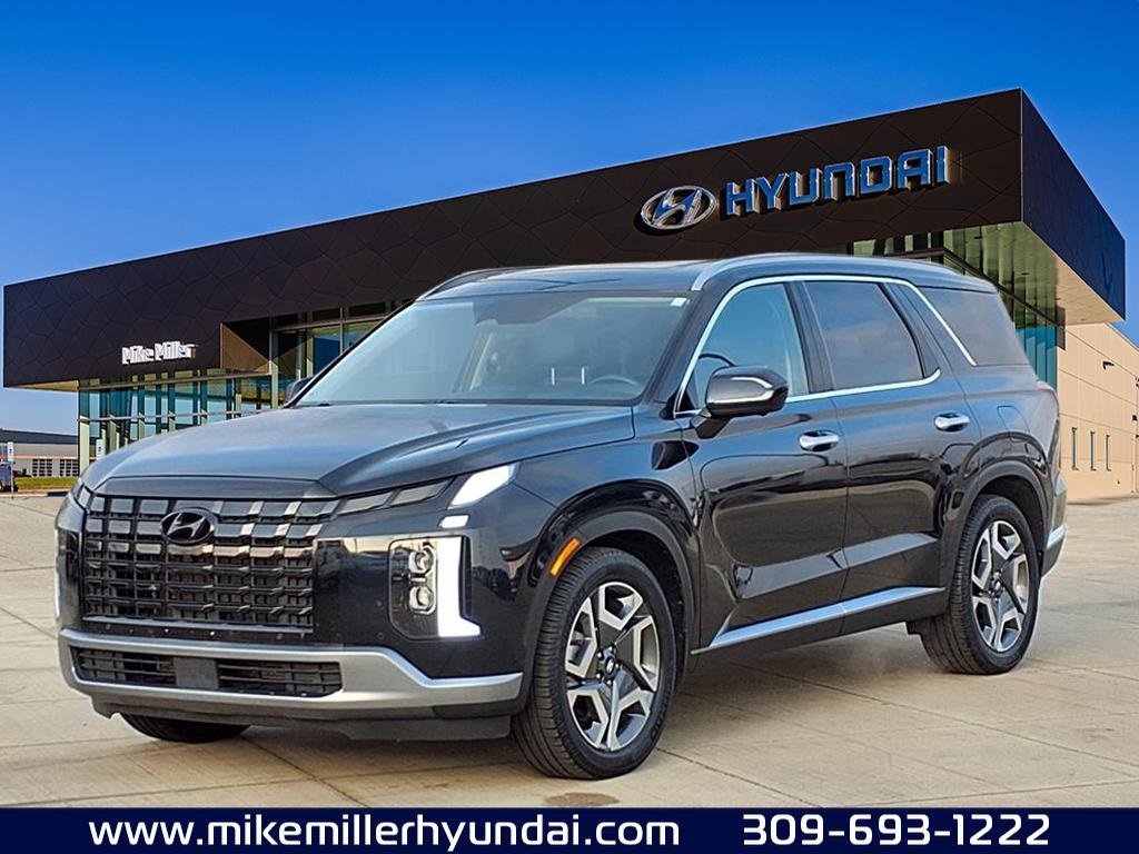 2023 Hyundai Palisade Limited's photo