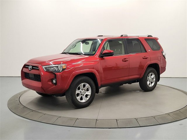 2024 Toyota 4Runner SR5 photo 2