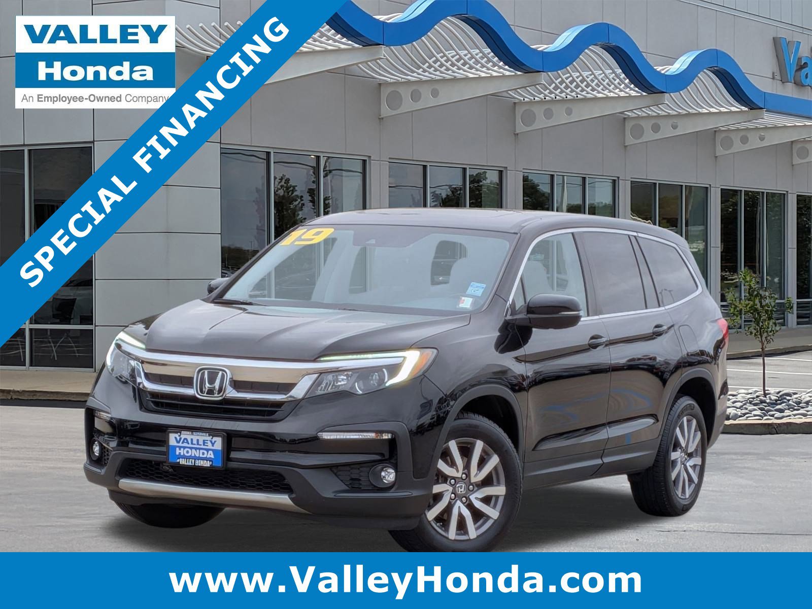 2019 Honda Pilot EX-L