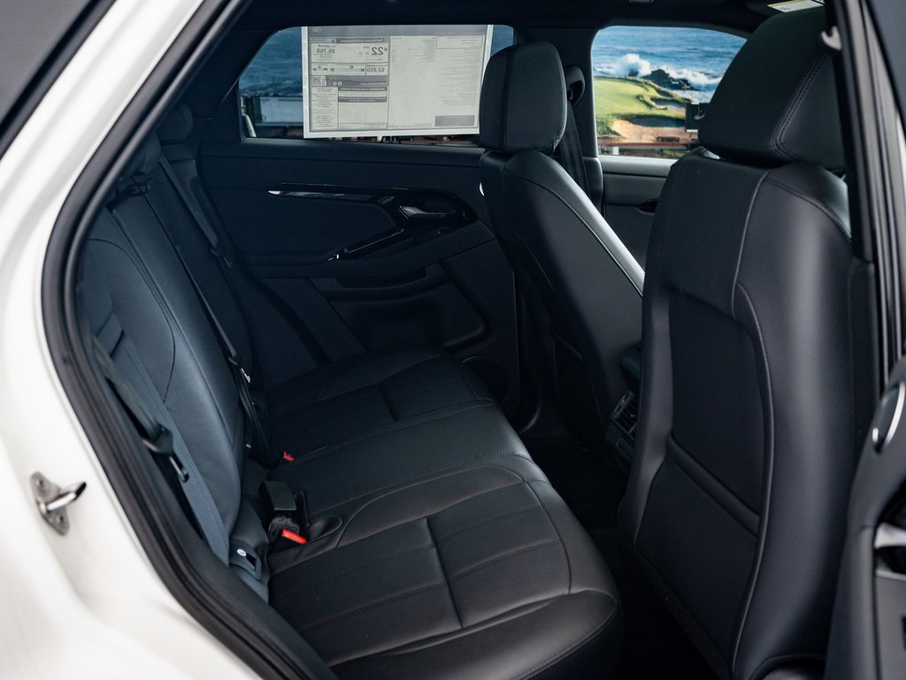2026 Land Rover Range Rover Evoque Dynamic SE photo 31
