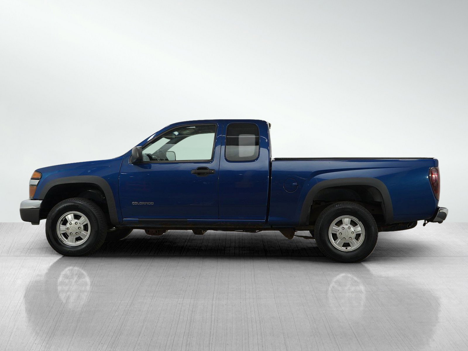 Used 2005 Chevrolet Colorado Z85 with VIN 1GCDT196658228566 for sale in Wayzata, Minnesota