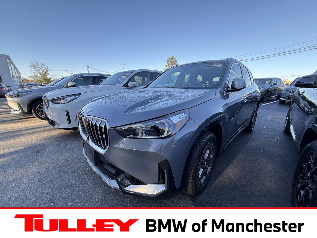 2023 BMW X1 28i's photo