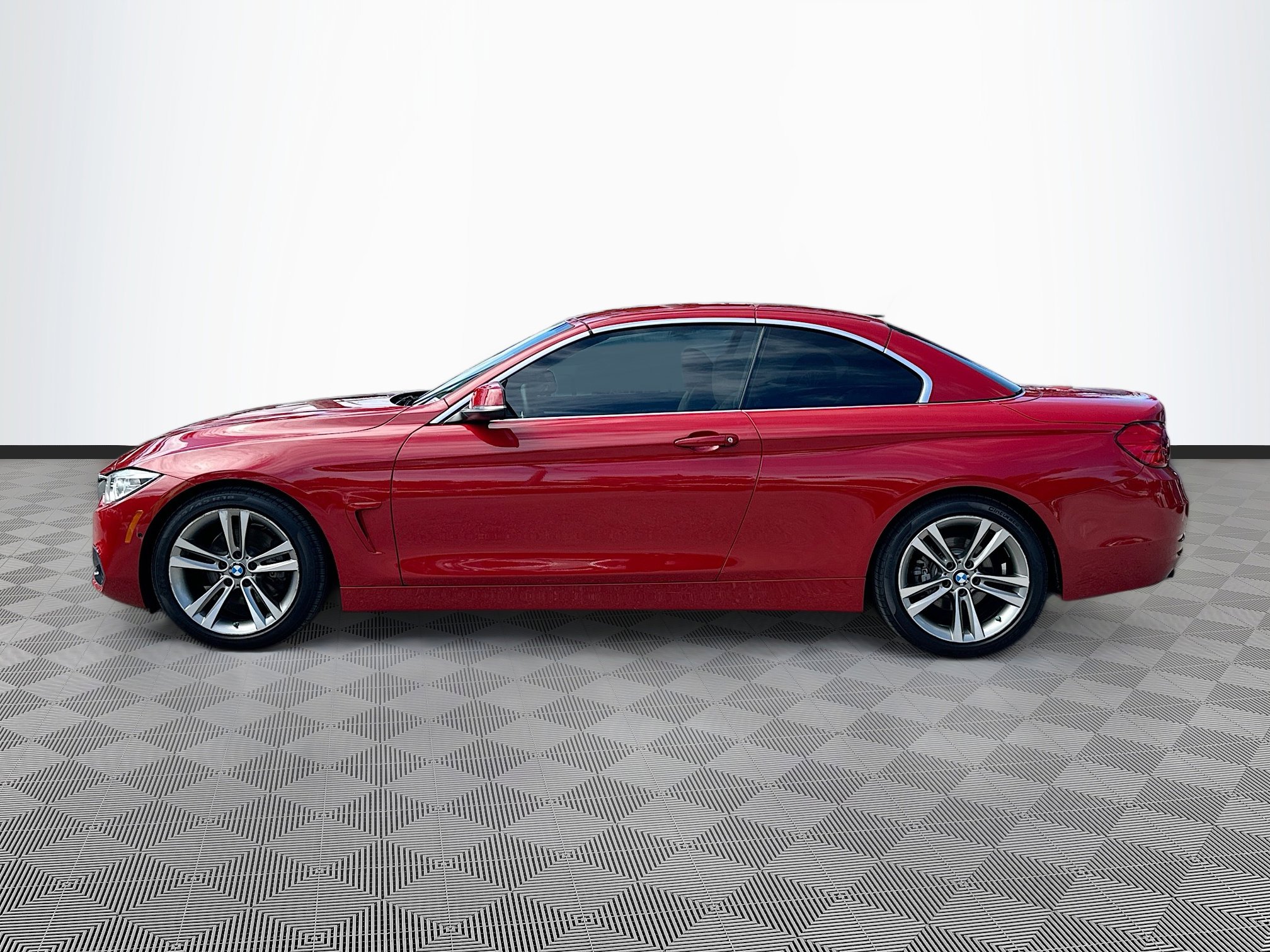 2016 Bmw 428i SULEV-PZEV photo 4