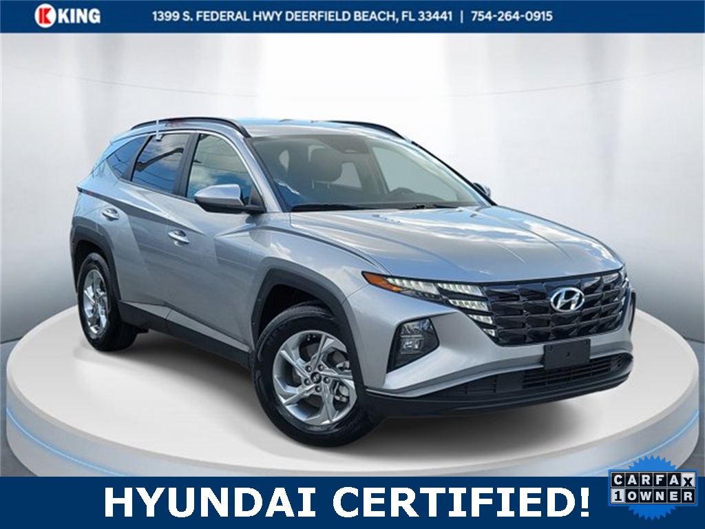 2024 Hyundai Tucson