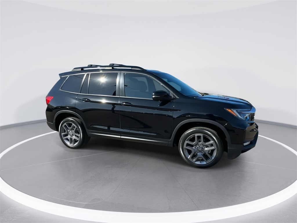 2023 Honda Passport EX-L photo 4