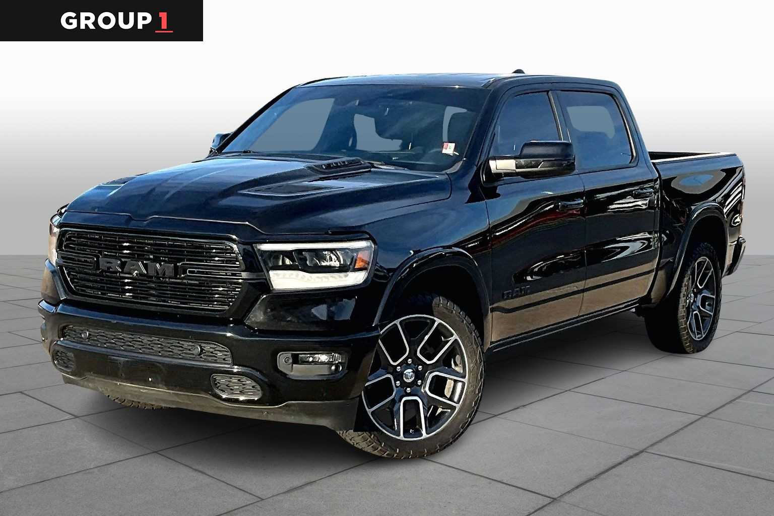 2019 RAM Ram 1500 Pickup Laramie's photo