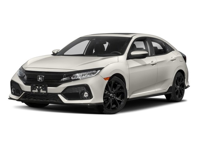 2018 Honda Civic Hatchback Sport Touring's photo