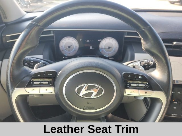2024 Hyundai Tucson Limited photo 12