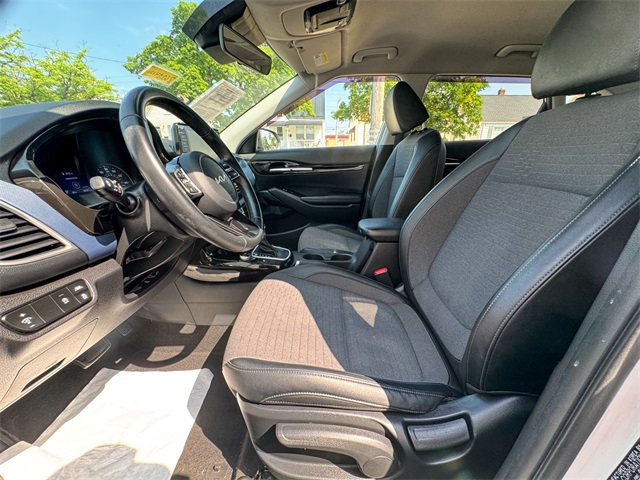 2023 Kia Seltos S photo 14