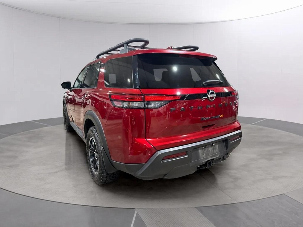 2023 Nissan Pathfinder Rock Creek photo 3