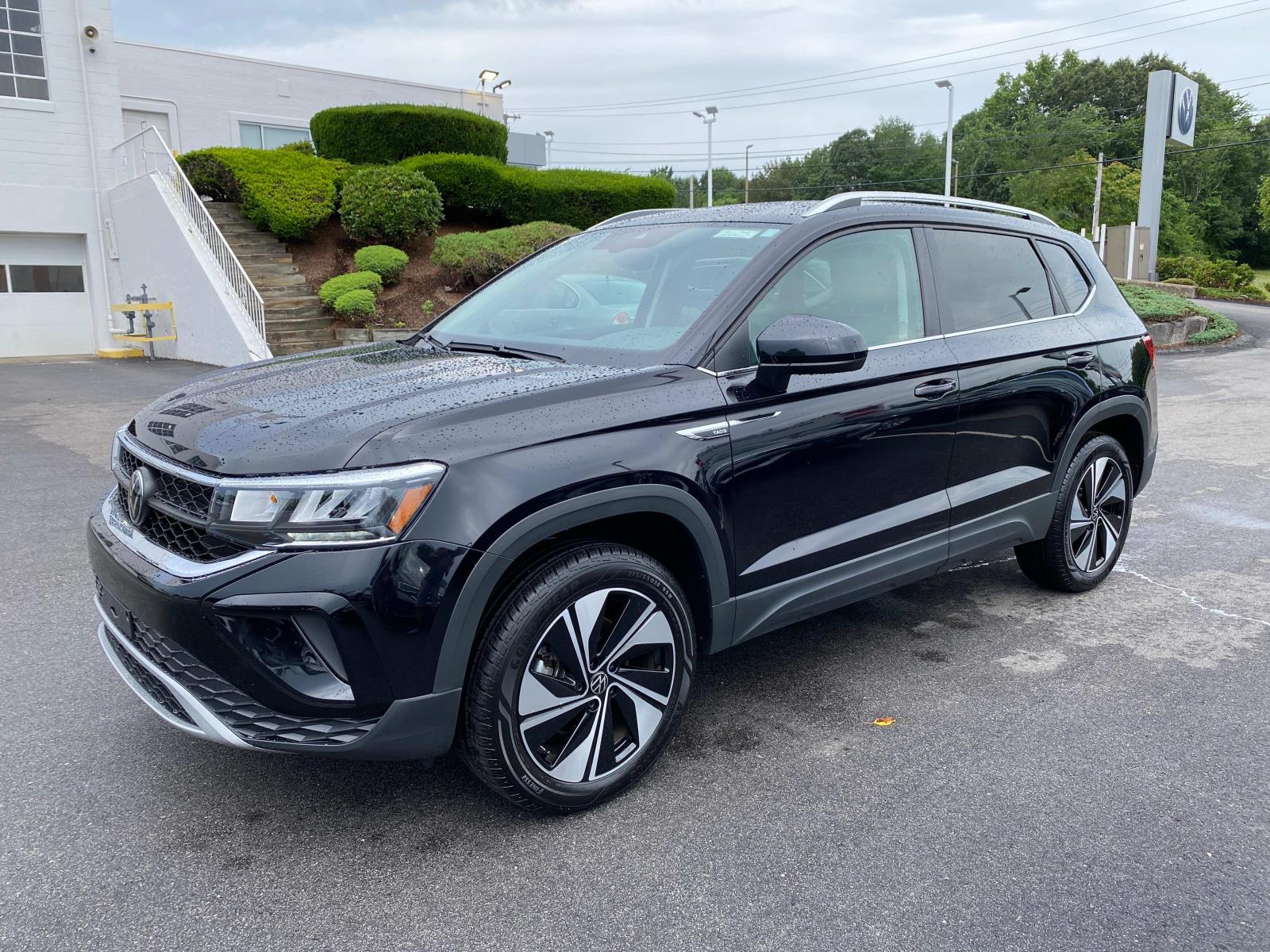 2024 Volkswagen Taos