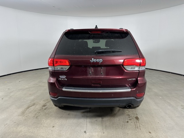 2019 Jeep Grand Cherokee Limited photo 3