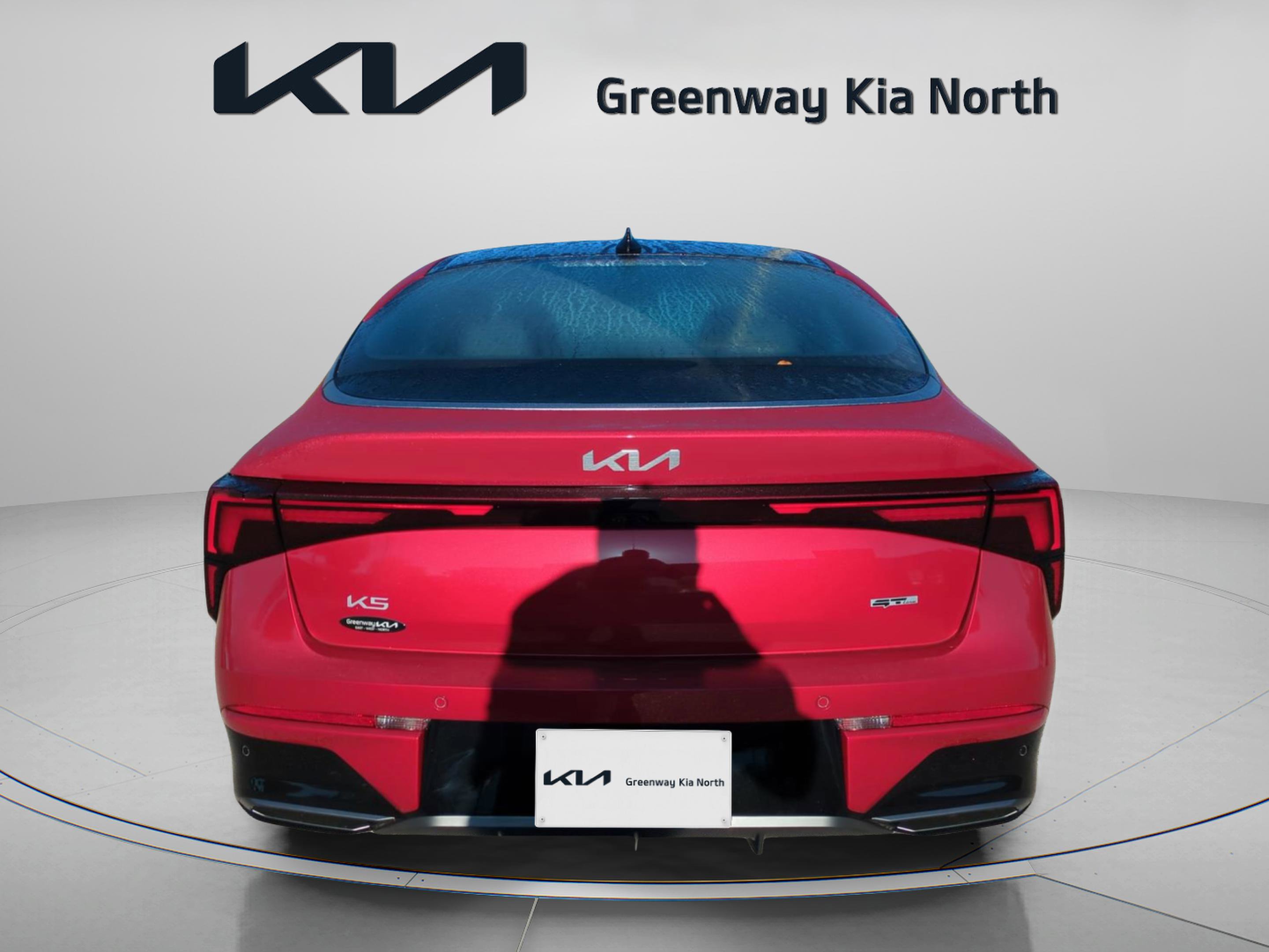2025 Kia K5 GT-Line photo 6