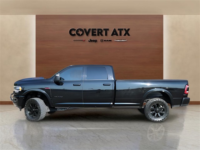 2024 Ram 3500 Laramie photo 2