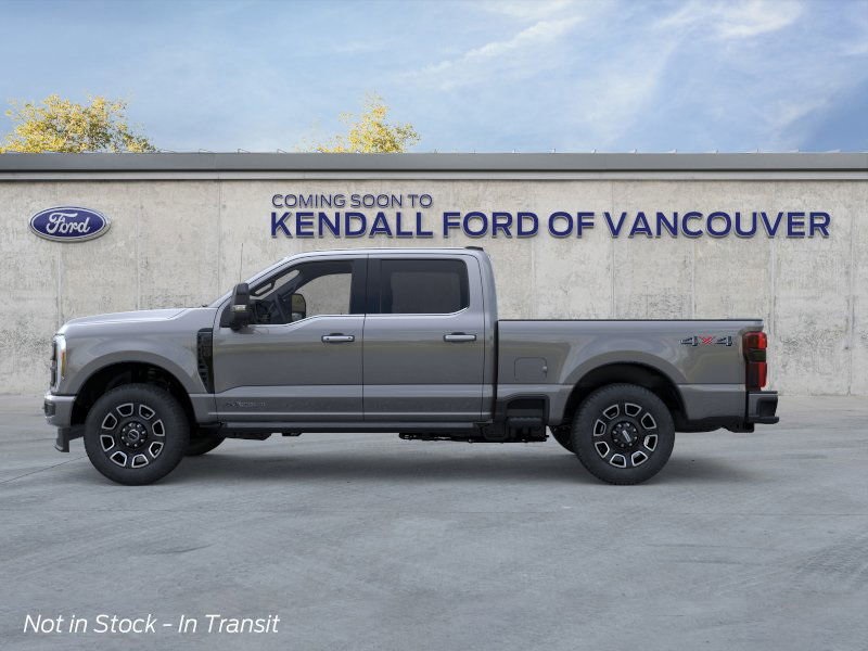 2026 Ford F-250 photo 3