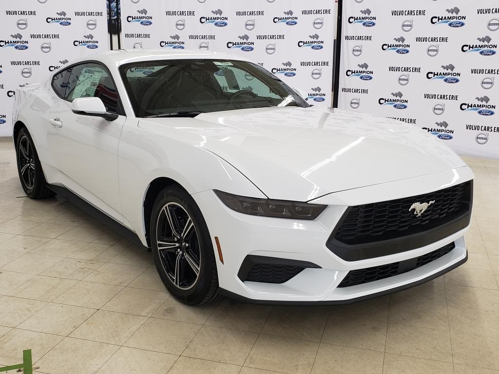 2025 Ford Mustang EcoBoost Premium's photo
