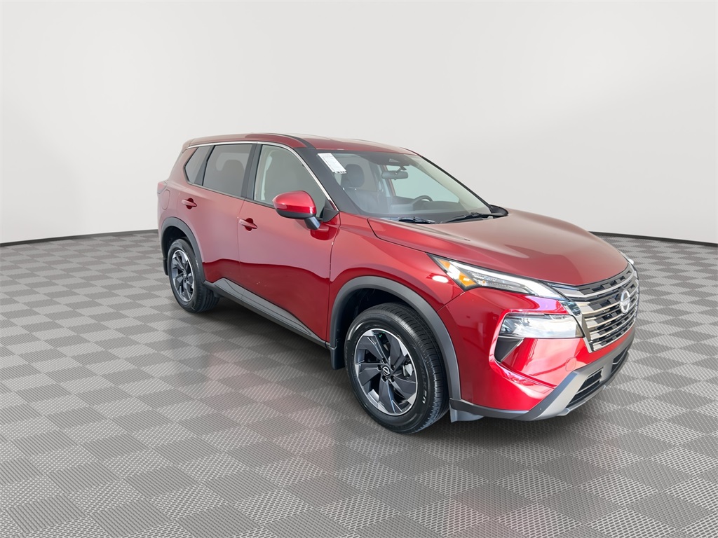 2026 Nissan Rogue SV photo 2