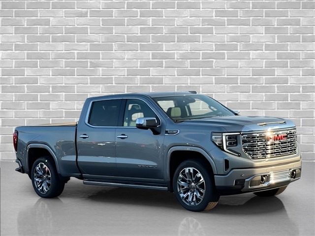2025 Gmc Sierra 1500 Denali photo 8