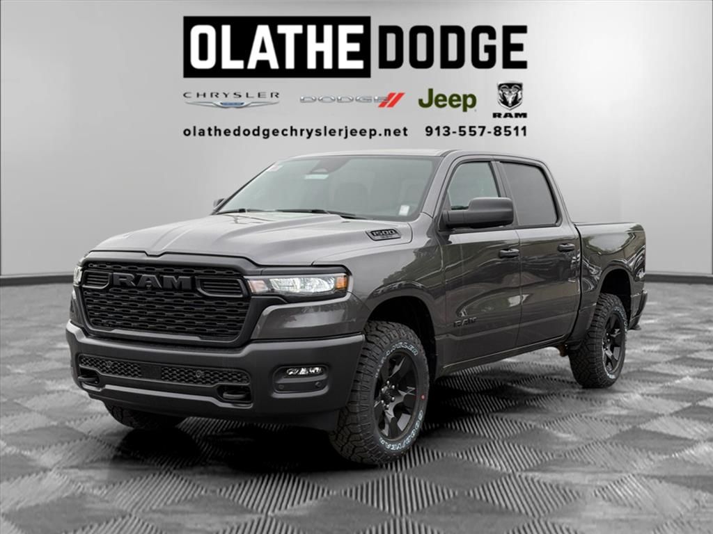2025 RAM Ram 1500 Pickup