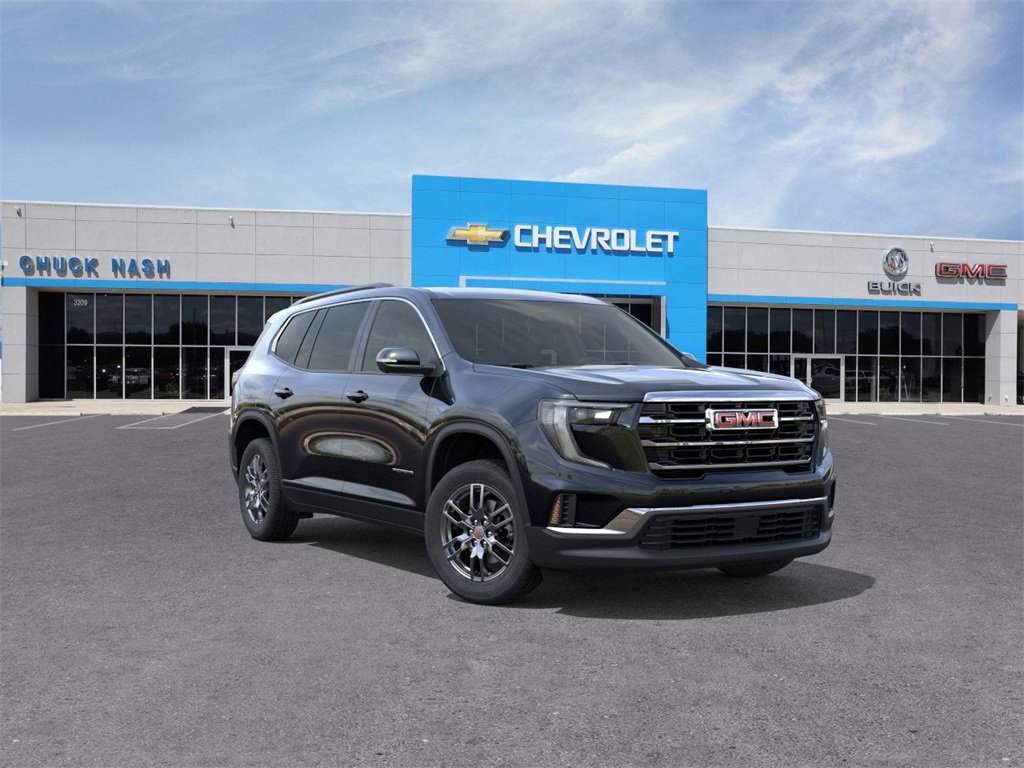2026 GMC Acadia Elevation's photo