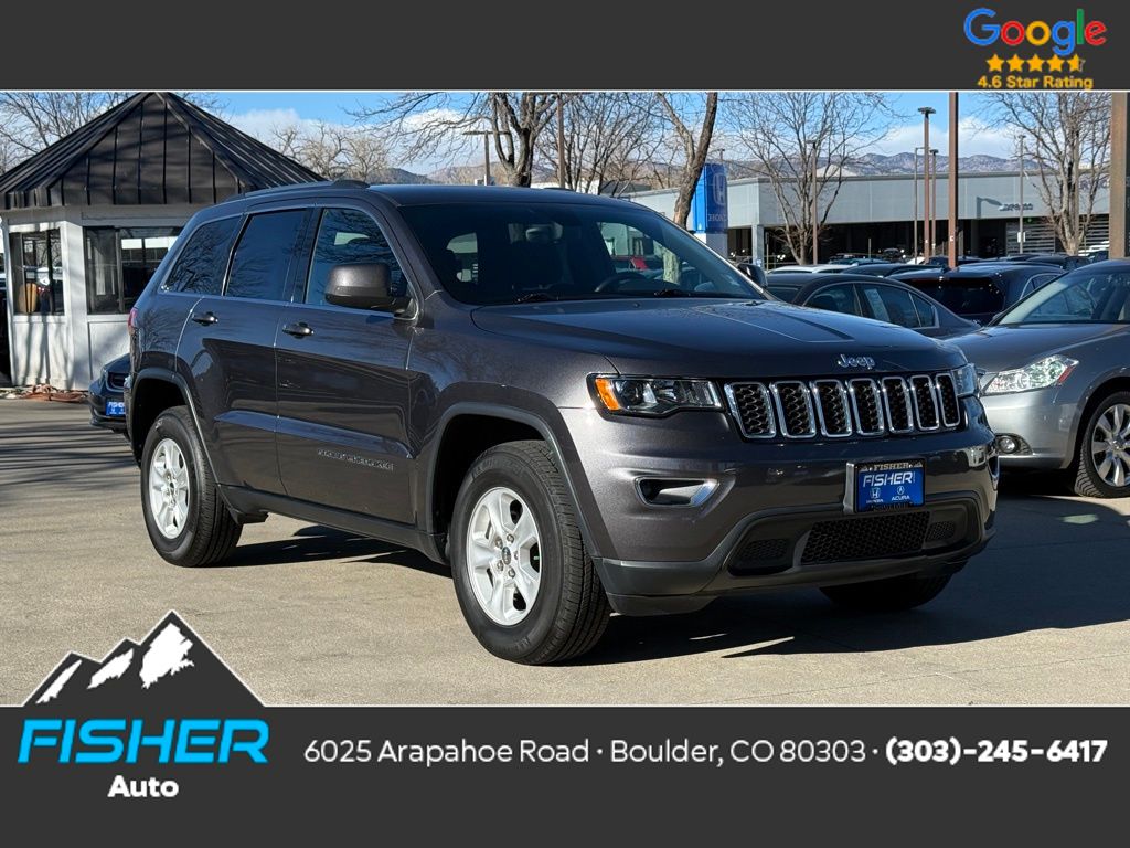 2017 Jeep Grand Cherokee Laredo E's photo