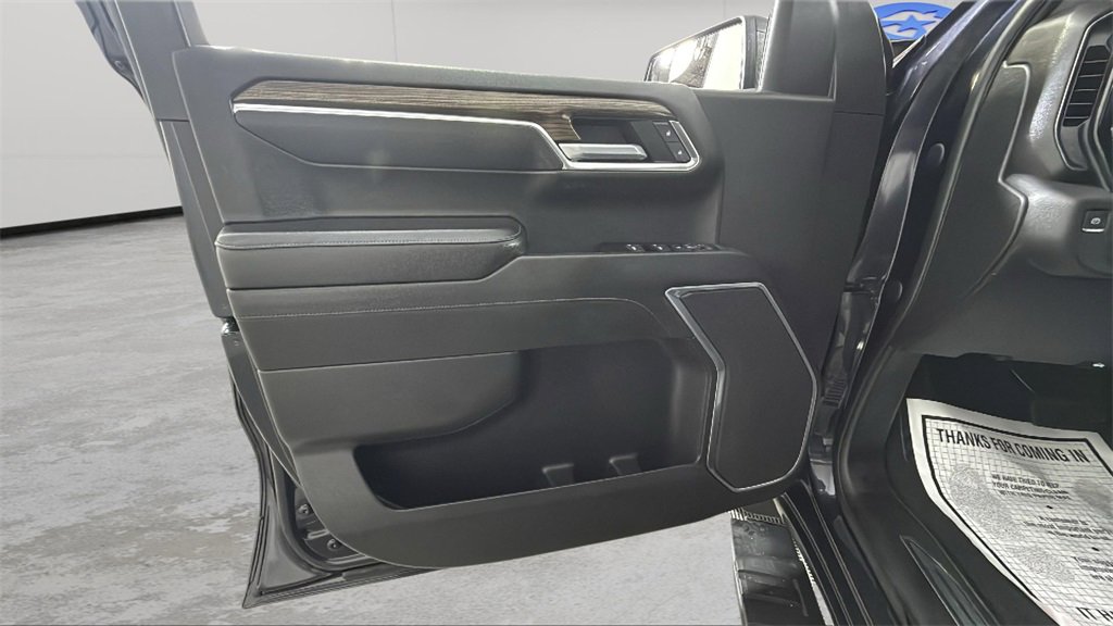 2022 Chevrolet Silverado 1500 LT Trail Boss photo 26