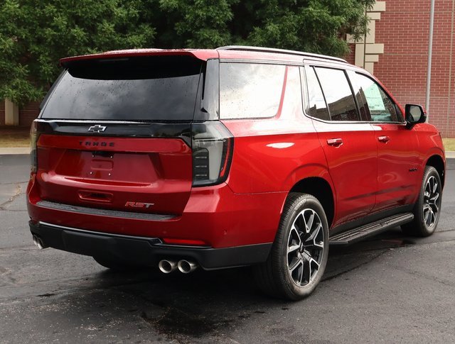2025 Chevrolet Tahoe RST photo 32