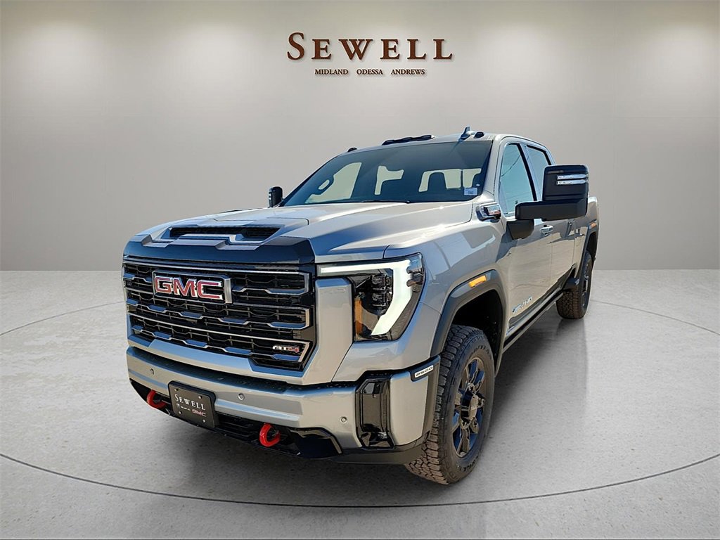 2026 GMC Sierra 2500HD AT4's photo