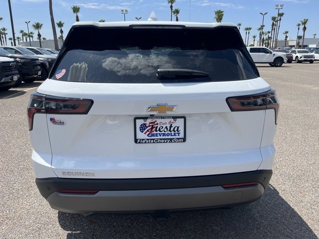 2026 Chevrolet Equinox LT photo 6