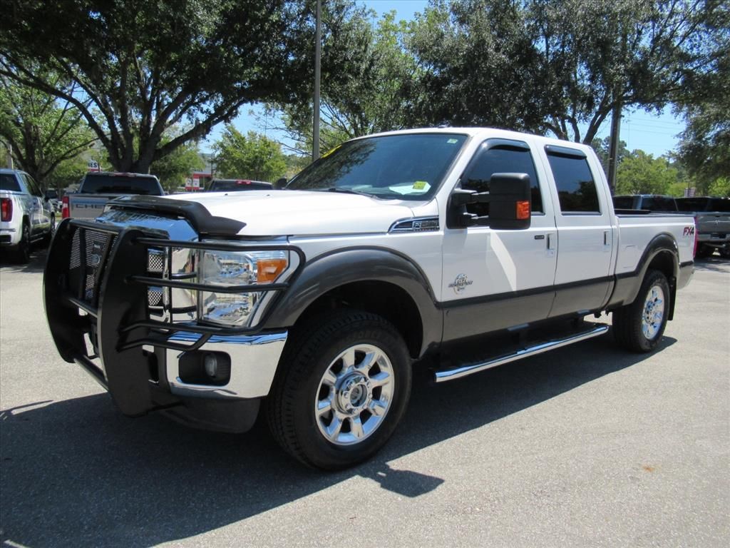 2015 Ford F-250 photo 4