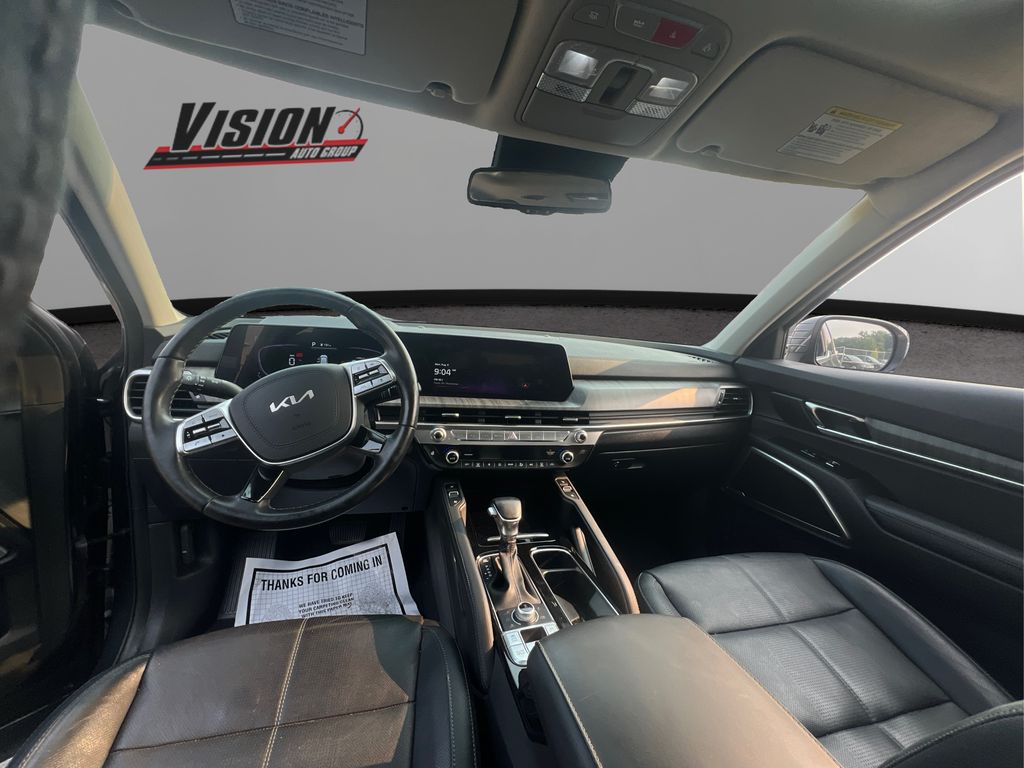 2023 Kia Telluride EX photo 25
