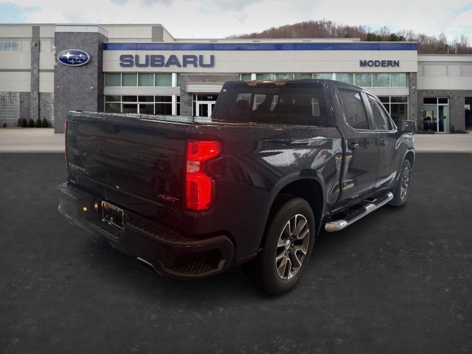 2019 Chevrolet Silverado 1500 RST photo 3