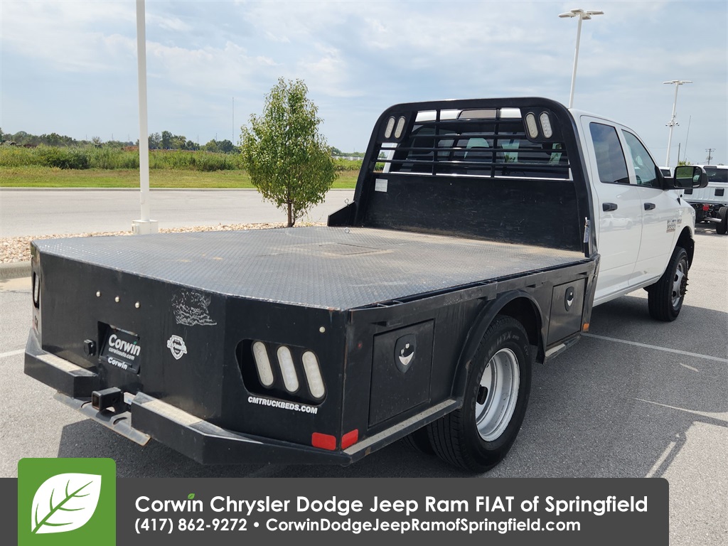 2018 Ram 3500 Tradesman photo 8
