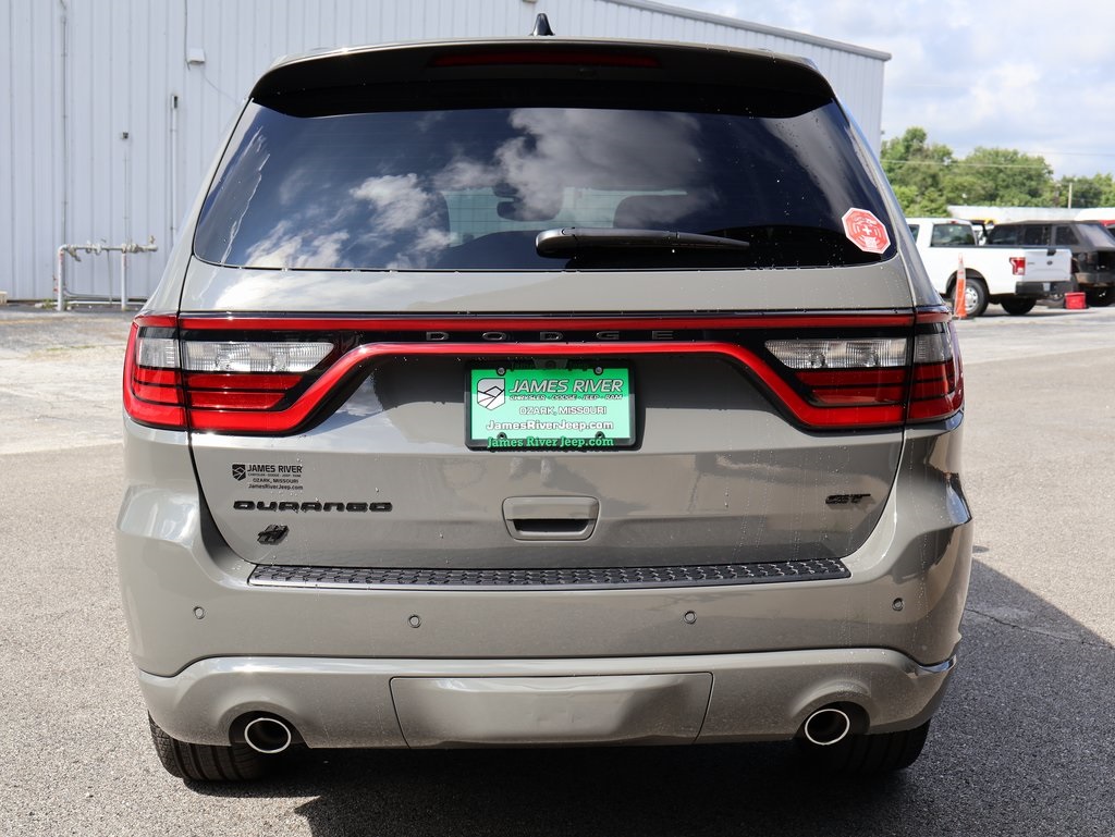 2025 Dodge Durango GT Plus photo 4
