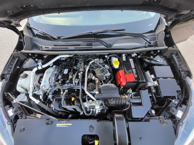 2024 Nissan Sentra SV photo 9
