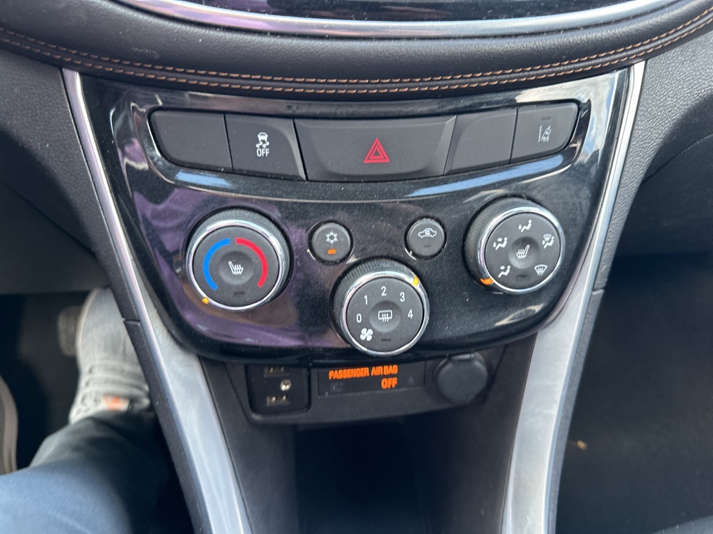 2019 Chevrolet Trax Premier photo 17