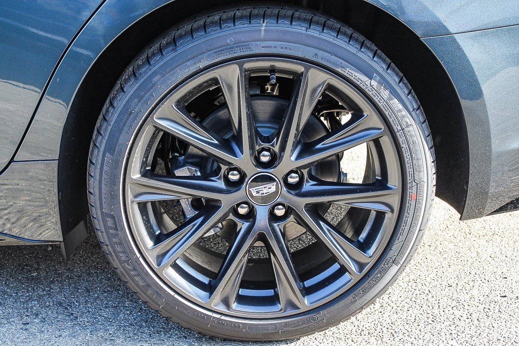 2026 Cadillac CT5 Sport photo 10